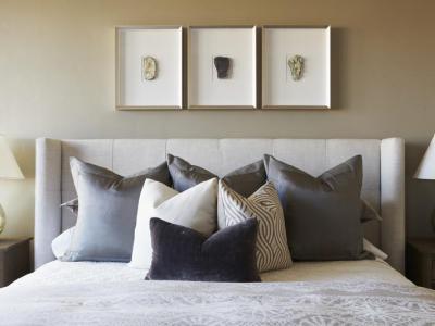 Modern háló - háló ötlet, modern stílusban