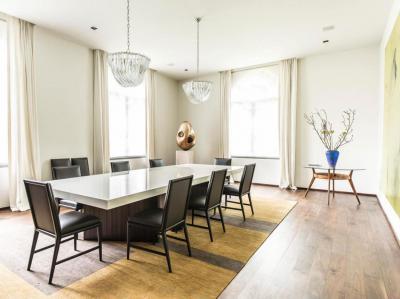 Tágas étkező - nappali ötlet