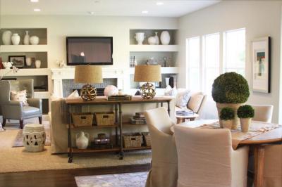 Modern nappali - nappali ötlet, modern stílusban