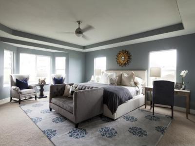 Modern háló - háló ötlet, modern stílusban