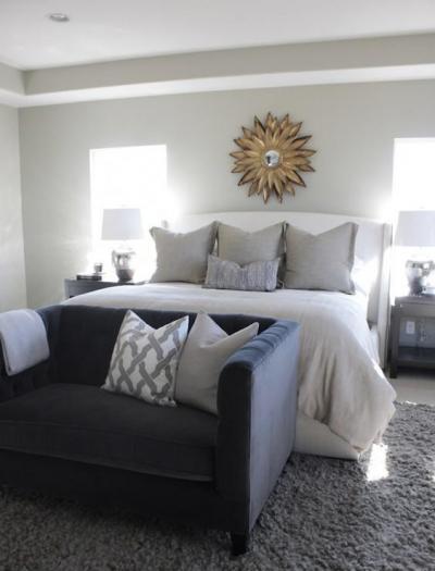 Modern háló - háló ötlet, modern stílusban