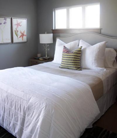 Modern háló - háló ötlet, modern stílusban