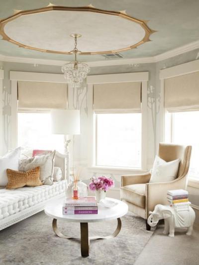 Modern nappali - nappali ötlet, modern stílusban