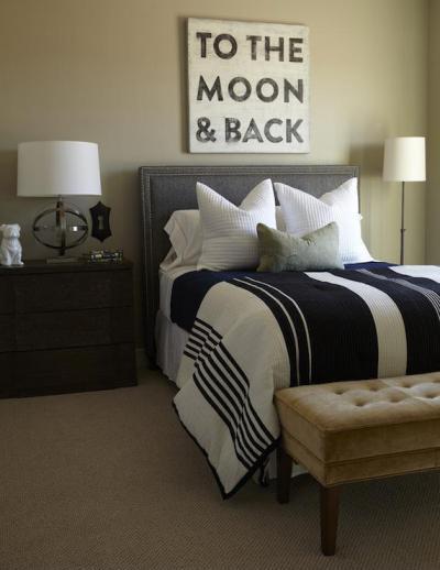 Modern háló - háló ötlet, modern stílusban