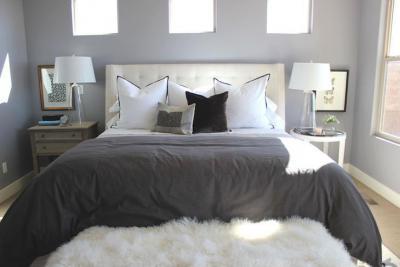 Modern háló - háló ötlet, modern stílusban