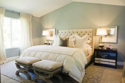 Modern háló - háló ötlet, modern stílusban