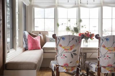 Modern étkező - konyha / étkező ötlet, modern stílusban