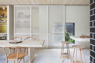 Rusztikus konyha - konyha / étkező ötlet