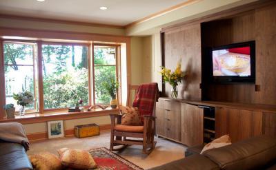 Otthonos nappali - nappali ötlet