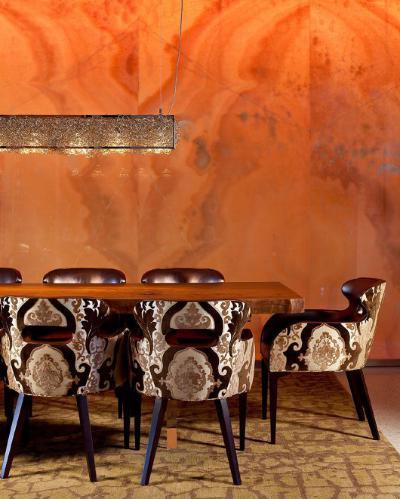 Luxus étkező - konyha / étkező ötlet