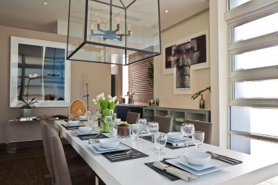 Étkező - konyha / étkező ötlet, modern stílusban