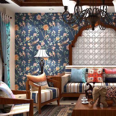 határozott minták és színek - háló ötlet