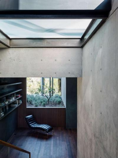 Modern olvasósarok - belső továbbiak ötlet, modern stílusban