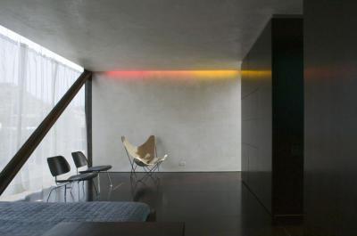 Minimál nappali - nappali ötlet, minimál stílusban