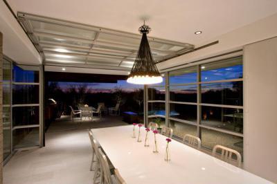 Industrial-minimál étkező - konyha / étkező ötlet, modern stílusban