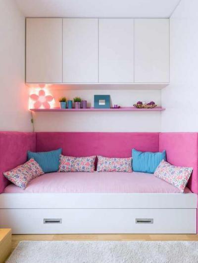 Kuckó - gyerekszoba ötlet, modern stílusban