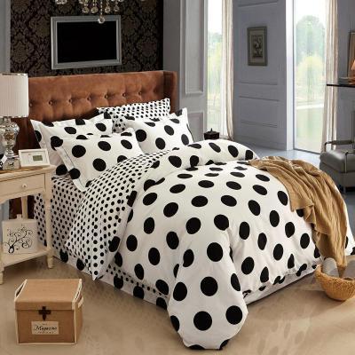 pöttyös ágynemű - háló ötlet