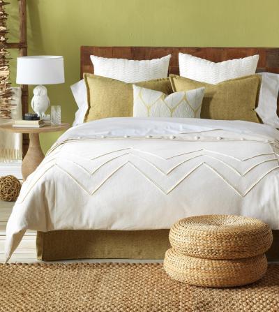 fonott puff a hálóban - háló ötlet, klasszikus stílusban