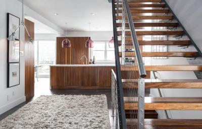 modern enteriőr - konyha / étkező ötlet, modern stílusban