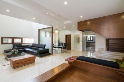 Egyterű nappali - nappali ötlet, modern stílusban