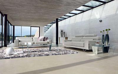 Különleges nappali - nappali ötlet, modern stílusban