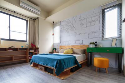 Falrajz a hálóban - háló ötlet