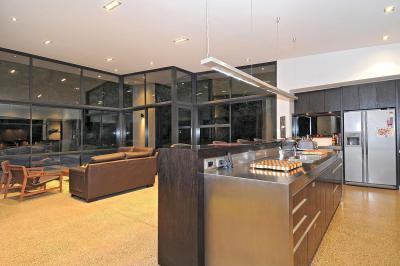 Modern konyha - konyha / étkező ötlet, modern stílusban