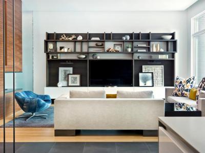 modern nappali - nappali ötlet