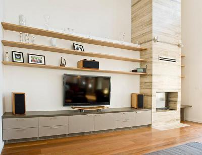 nappali beage hangulatban - nappali ötlet, modern stílusban