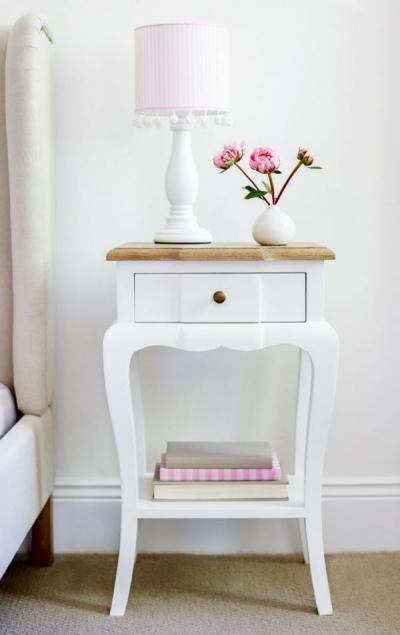 romantikus vintage - háló ötlet, klasszikus stílusban