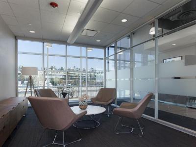 Társalgó - belső továbbiak ötlet, modern stílusban