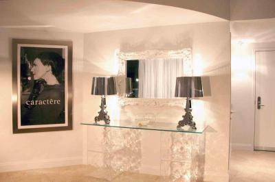 Glamour előszoba - előszoba ötlet