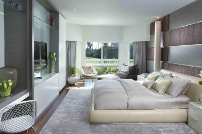Luxus hálószoba - háló ötlet, modern stílusban
