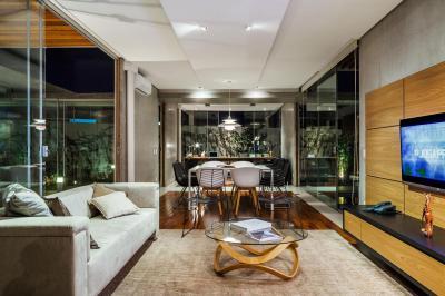 Modern nappali - nappali ötlet, modern stílusban