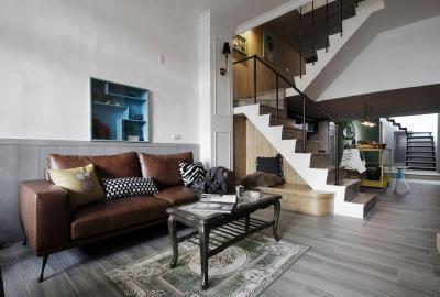 Hangulatos nappali - nappali ötlet