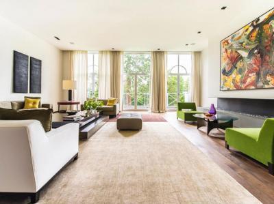 Design bútorok - nappali ötlet, modern stílusban