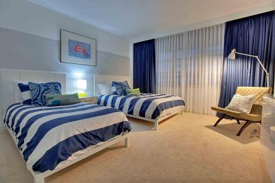 Tengerész gyerekszoba - gyerekszoba ötlet, modern stílusban