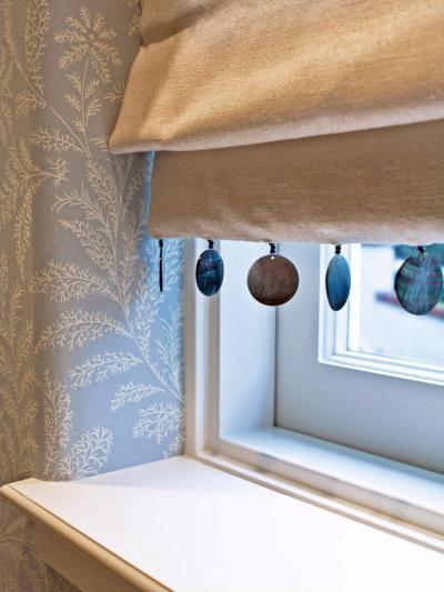 Így dobd fel a függönyöd - belső továbbiak ötlet, modern stílusban