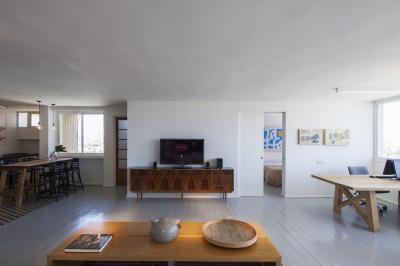 Tágas nappali - nappali ötlet