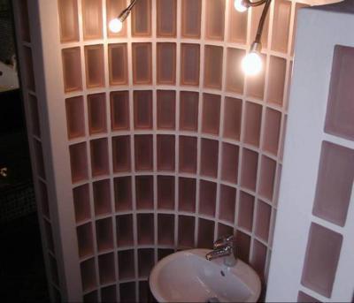 Fürdőszoba részlet 3. - fürdő / WC ötlet, modern stílusban