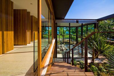 Veranda - belső továbbiak ötlet, modern stílusban