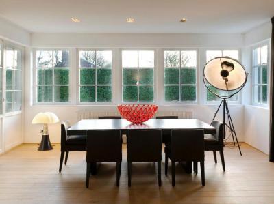 Modern étkező - konyha / étkező ötlet, modern stílusban