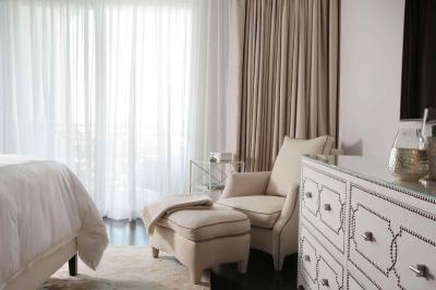 Glamour hálószoba részletek - háló ötlet