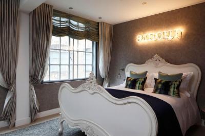 elegáns hálószoba - háló ötlet, klasszikus stílusban