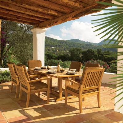 Mediterrán terasz - erkély / terasz ötlet, modern stílusban