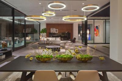 Design lámpák - konyha / étkező ötlet, modern stílusban