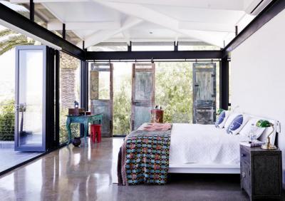 Elegáns és világos - háló ötlet, modern stílusban