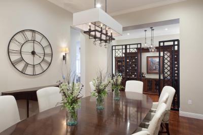 Részletek - konyha / étkező ötlet, modern stílusban