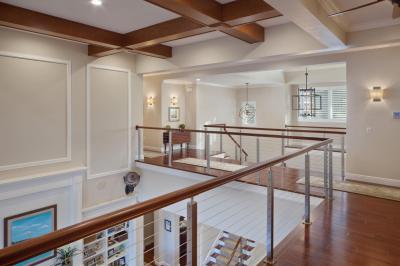 Közlekező - belső továbbiak ötlet, modern stílusban