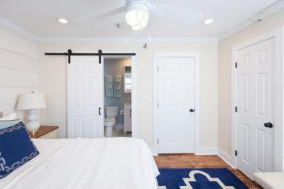 Vendégháló Amerikásan II. - háló ötlet, modern stílusban